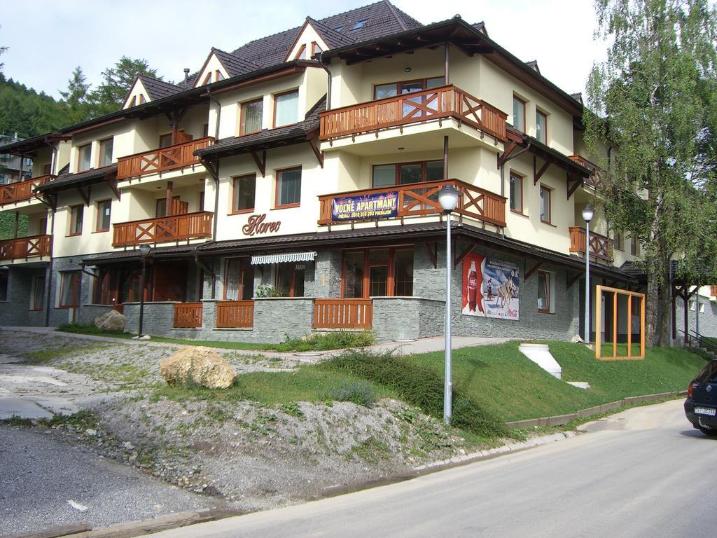 Horec Apartment 2 Donovaly Exterior foto